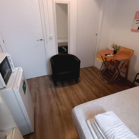 Alanta Apartments Madrid Extérieur photo
