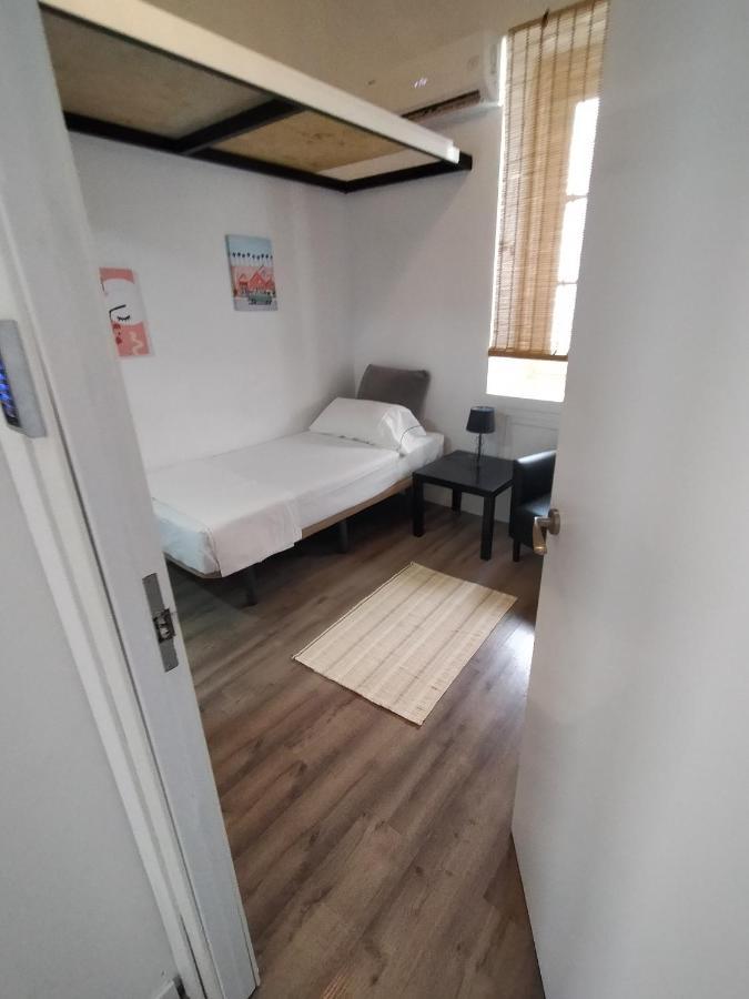 Alanta Apartments Madrid Extérieur photo