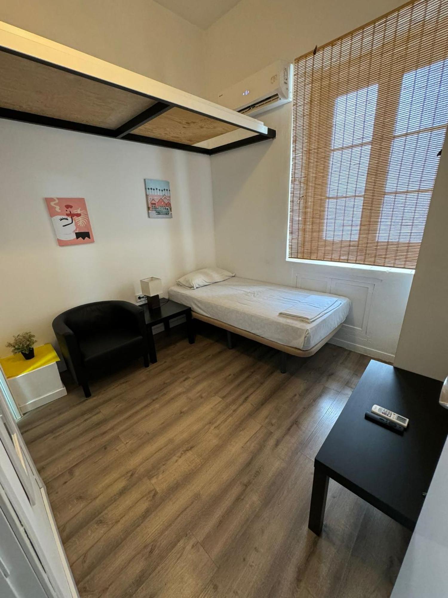 Alanta Apartments Madrid Extérieur photo