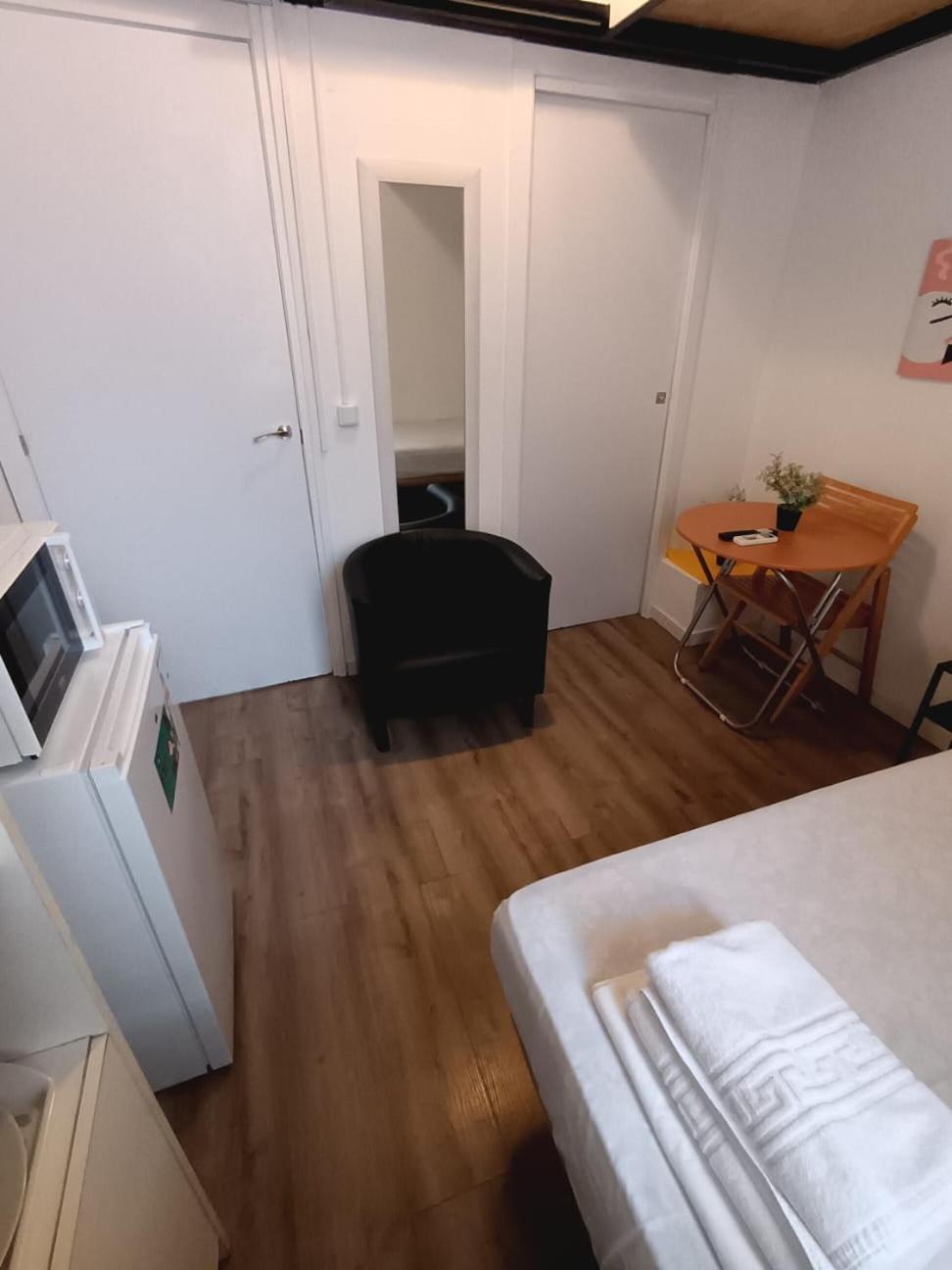 Alanta Apartments Madrid Extérieur photo