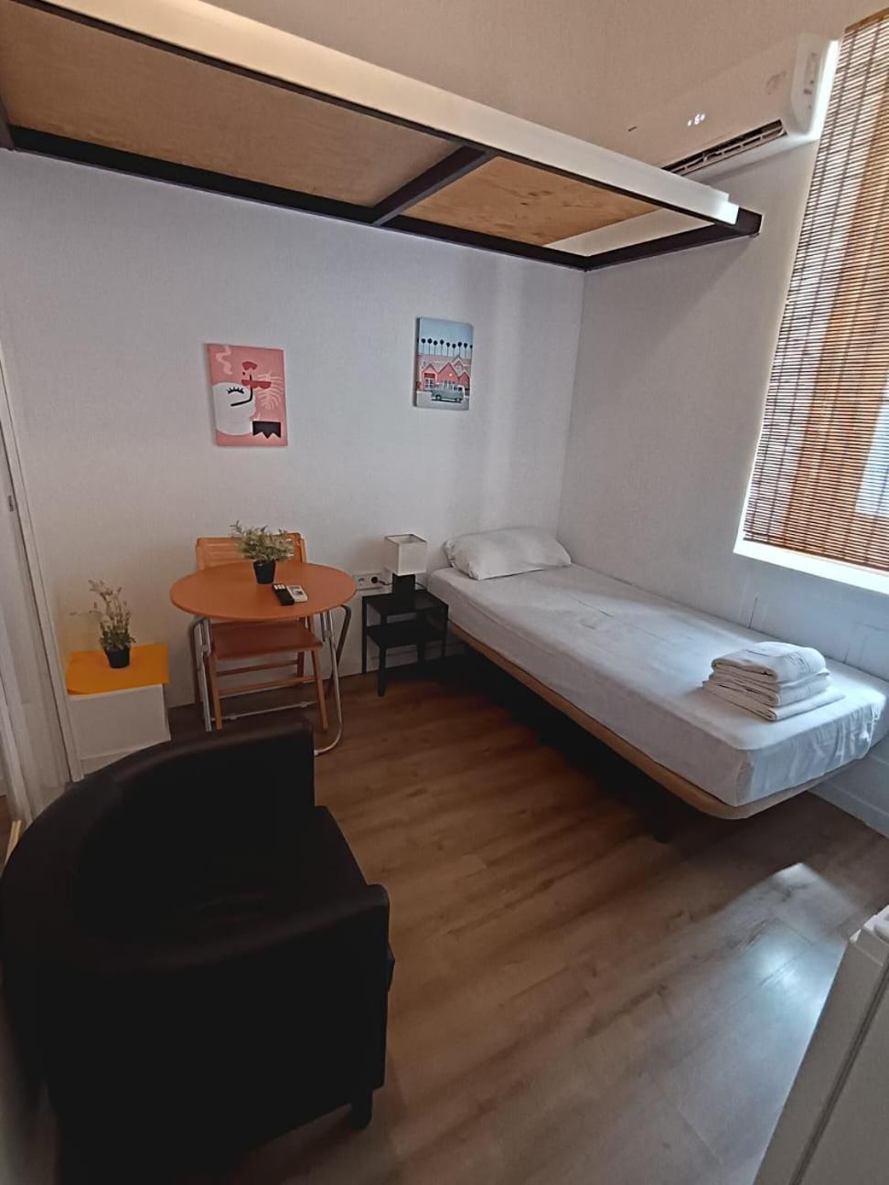 Alanta Apartments Madrid Extérieur photo