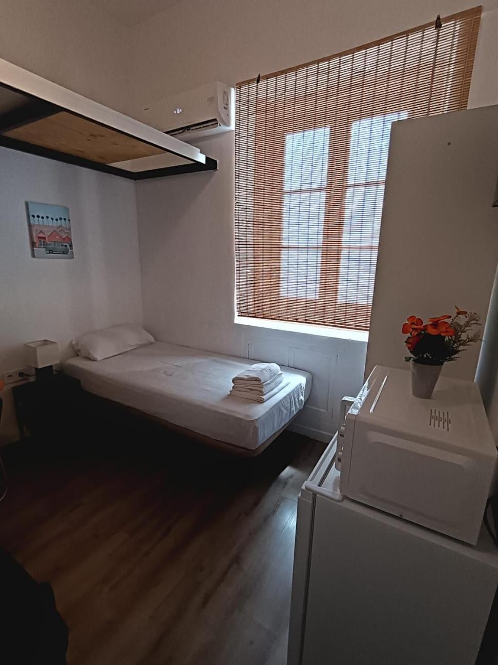 Alanta Apartments Madrid Extérieur photo